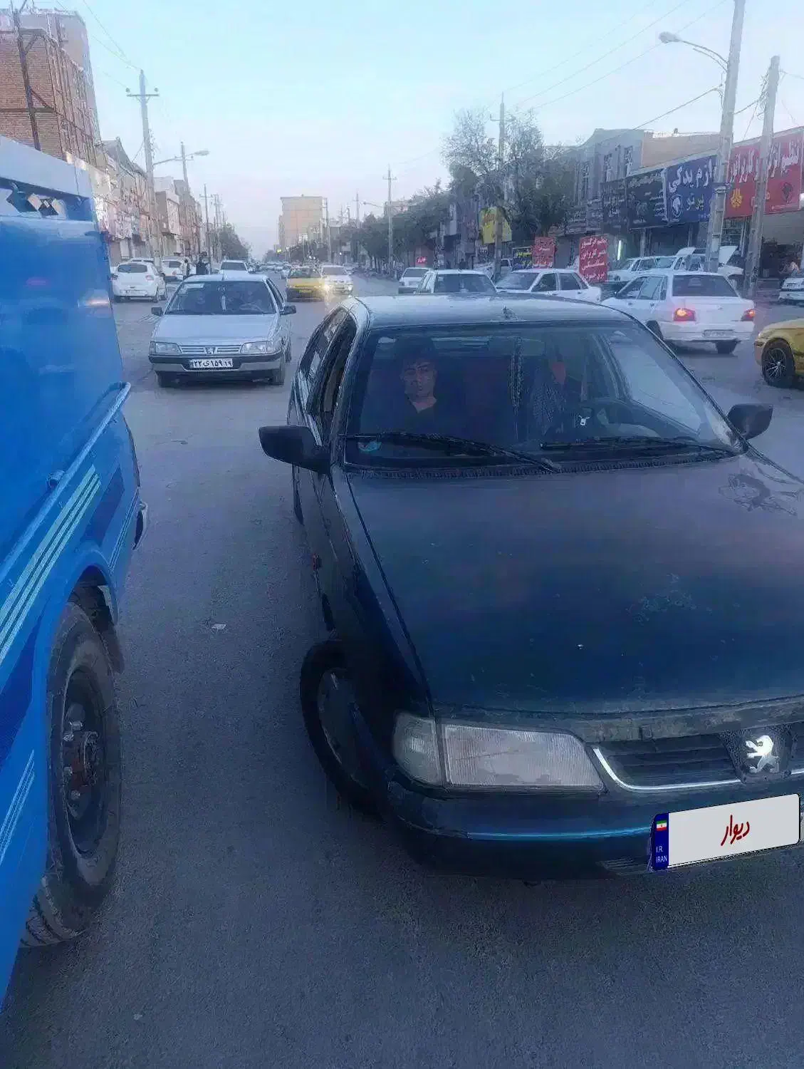 اردی ۸۵|خودرو سواری و وانت|کرمانشاه, |دیوار