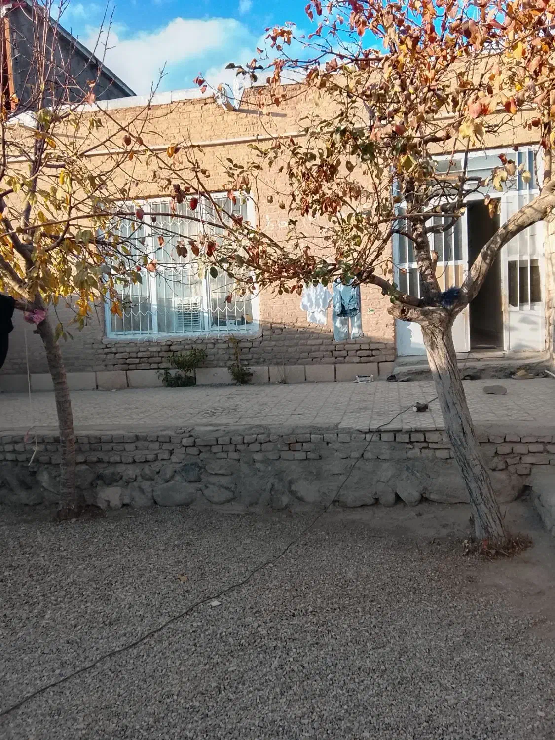 خانه اجاره ی|اجارهٔ خانه و ویلا|بافت, |دیوار