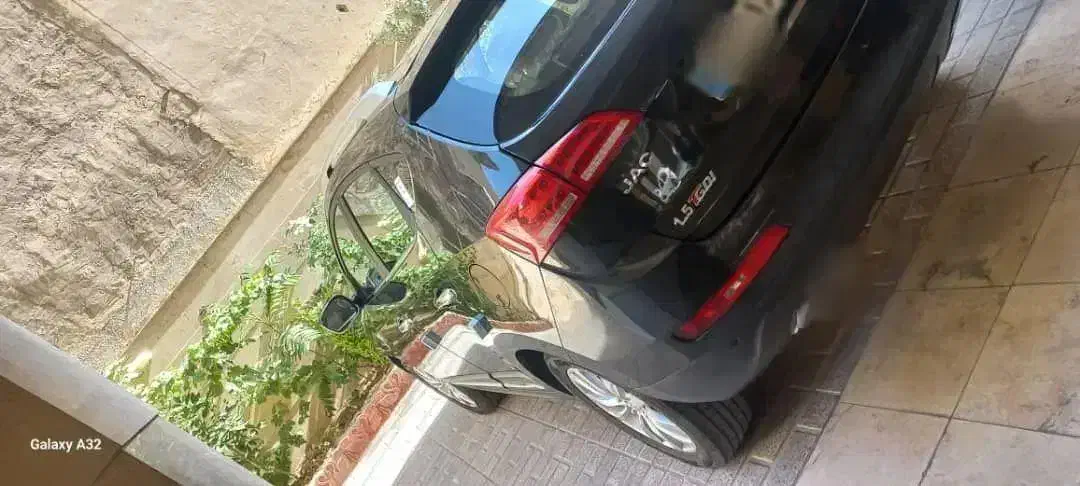 جک اس 5 آخر ۱۴۰۱|خودرو سواری و وانت|تهران, تاکسیرانی|دیوار