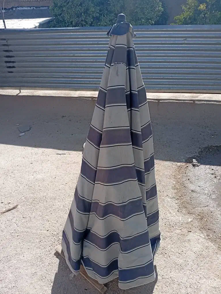 چتر ساحلی|کوهنوردی و کمپینگ|نی‌ریز, |دیوار