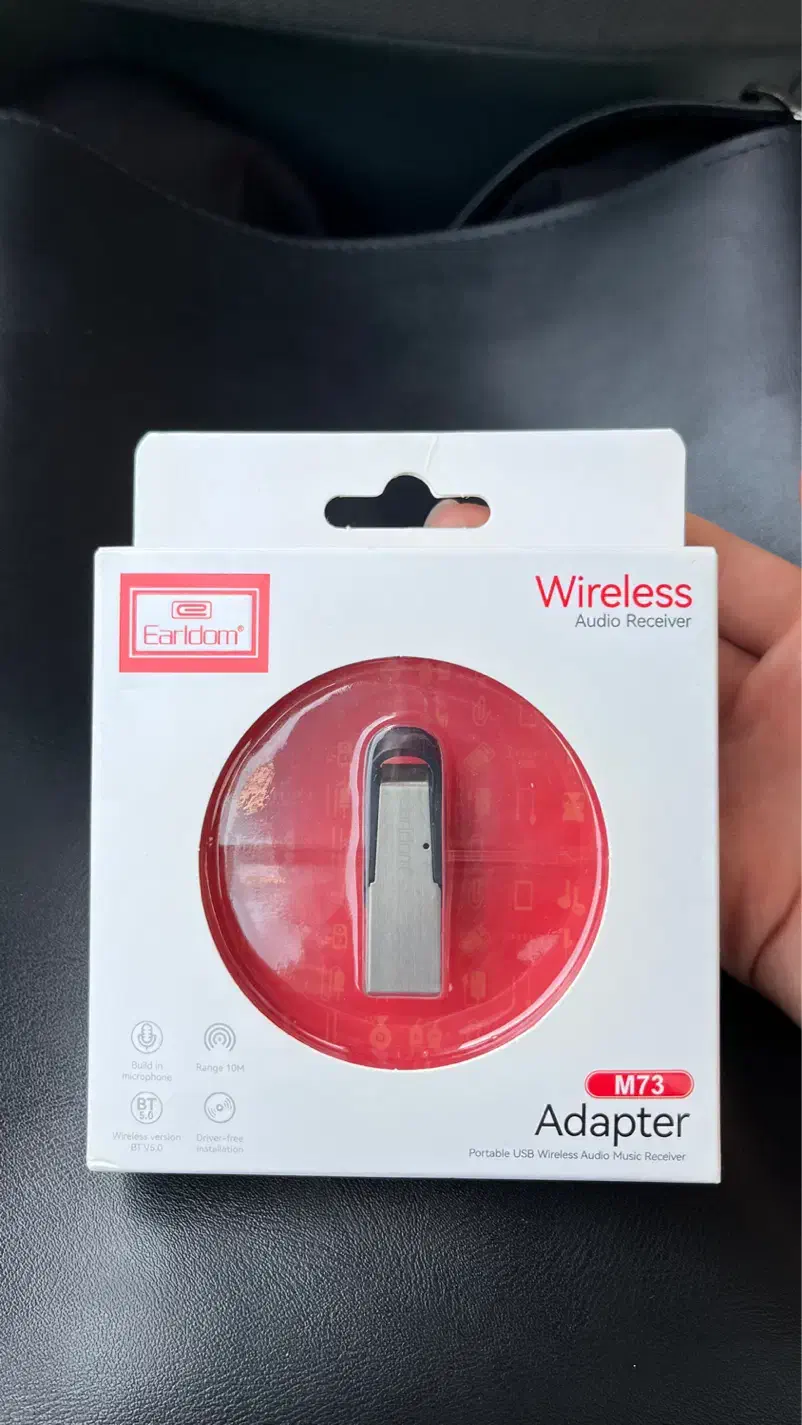 گیرنده صوتی بلوتوث|پخشکننده همراه|سنندج, |دیوار