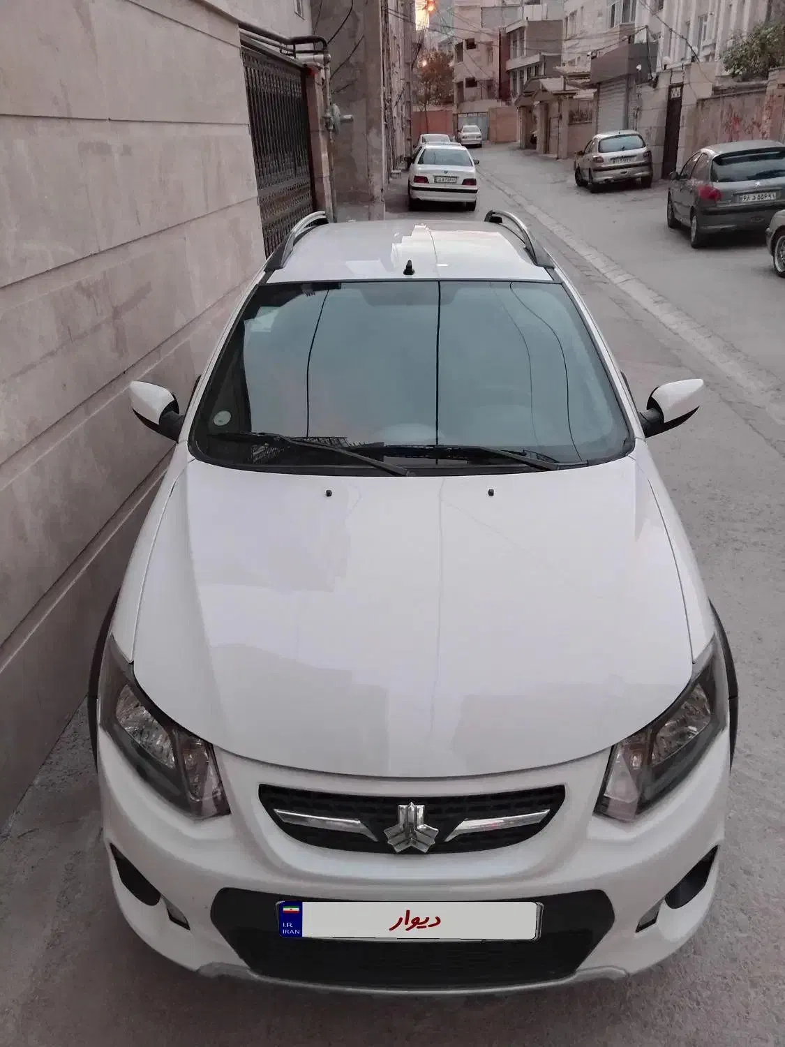 کوییک R|خودرو سواری و وانت|اردبیل, |دیوار