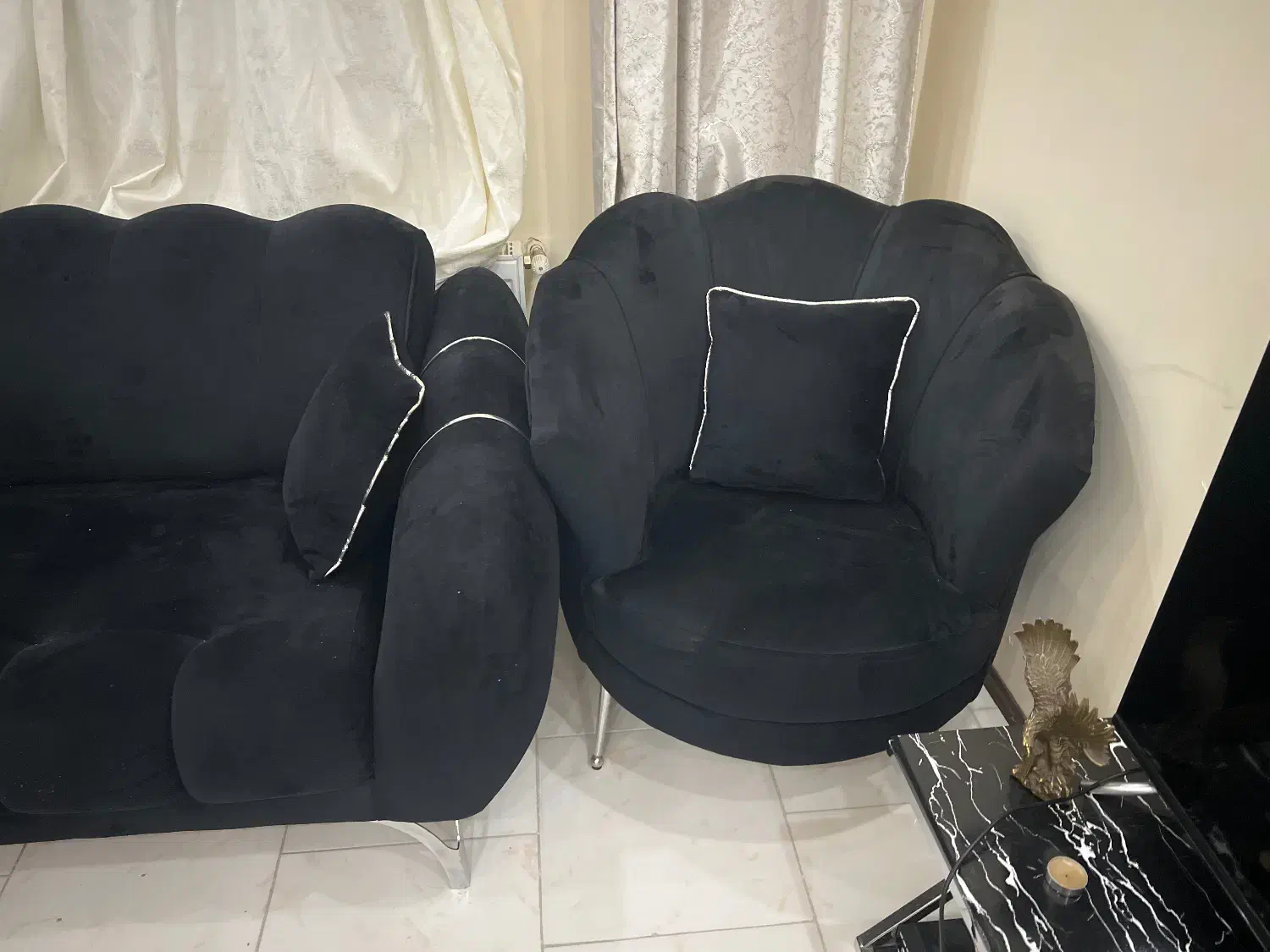 مبلمان|مبلمان خانگی و میز عسلی|پردیس, فاز ۲|دیوار