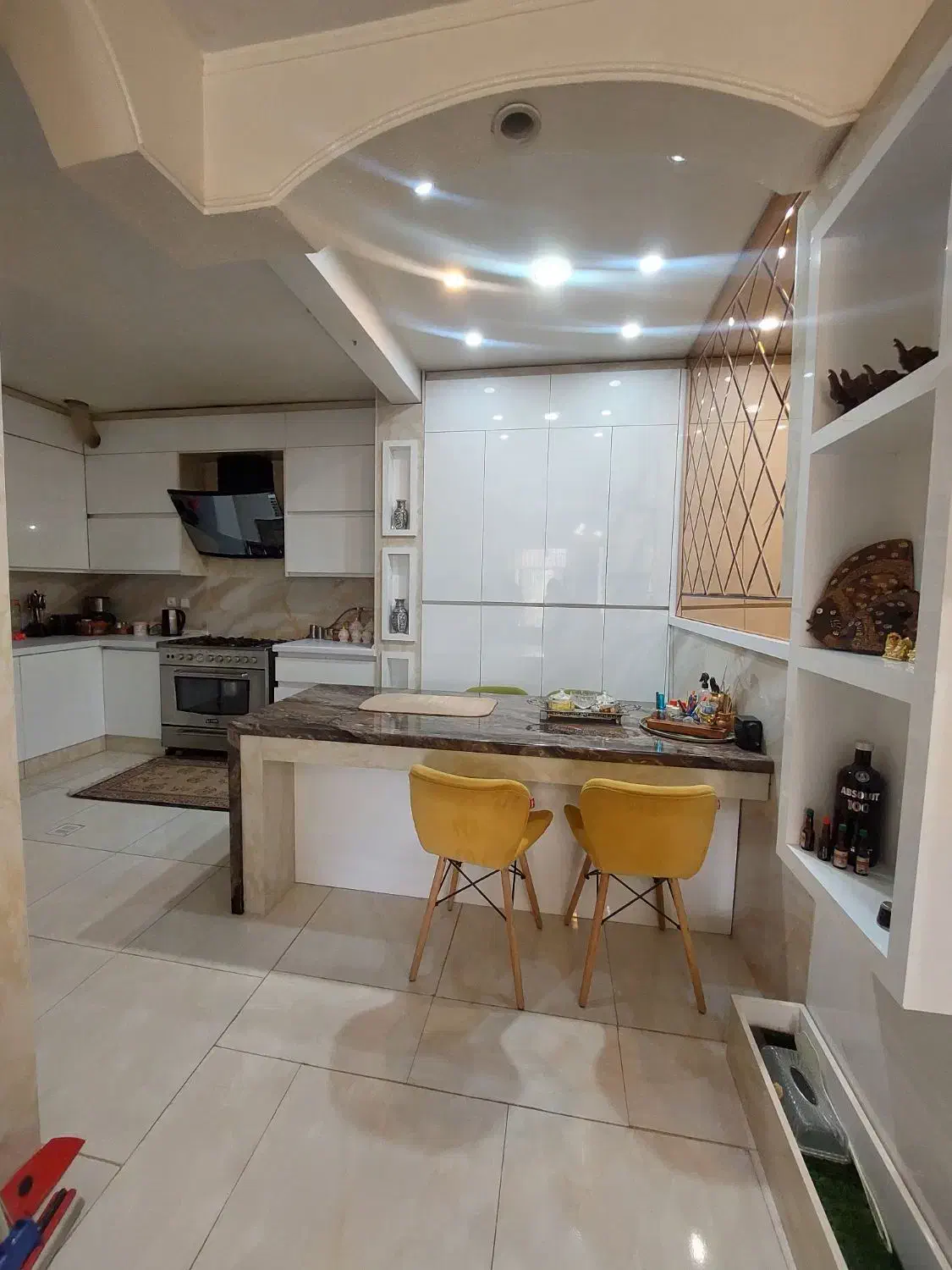 فروش ویلایی شمالی سعدی جنوبی|فروش خانه و ویلا|شاهینشهر, سعدی جنوبی|دیوار