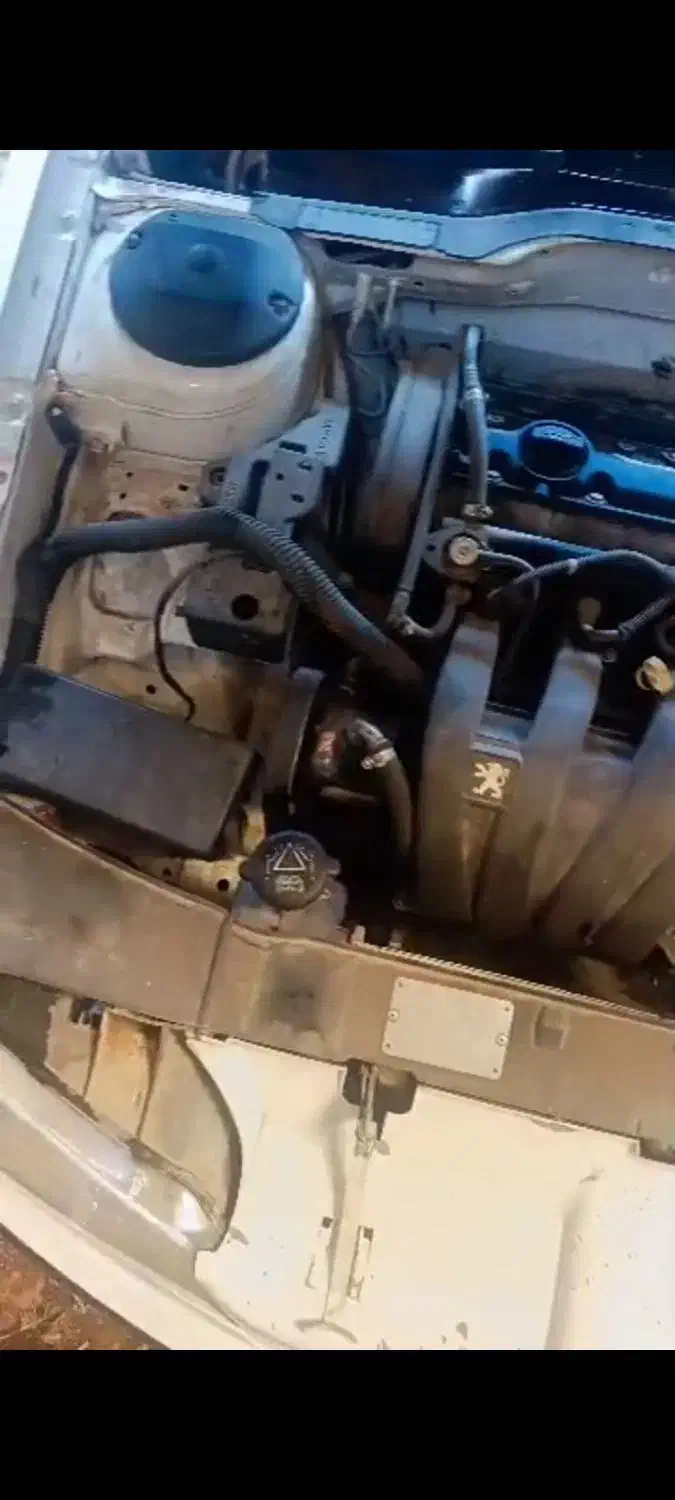 پارس موتور زانتیا|خودرو سواری و وانت|سقز, |دیوار