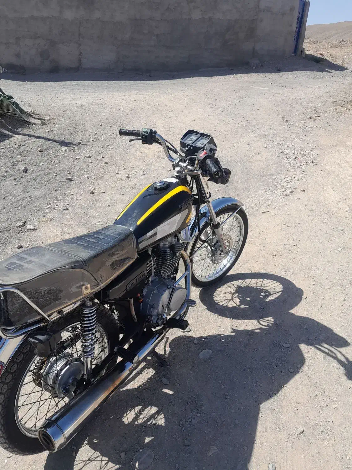 موتور نیکتاز۲۰۰|موتورسیکلت|ملکآباد, |دیوار