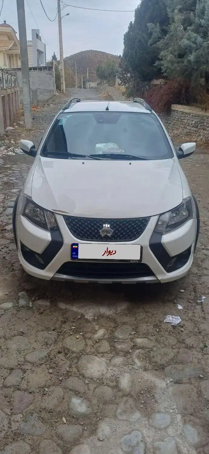 کوئیک s مدل ۱۴۰۲|خودرو سواری و وانت|کوهسار (البرز), |دیوار