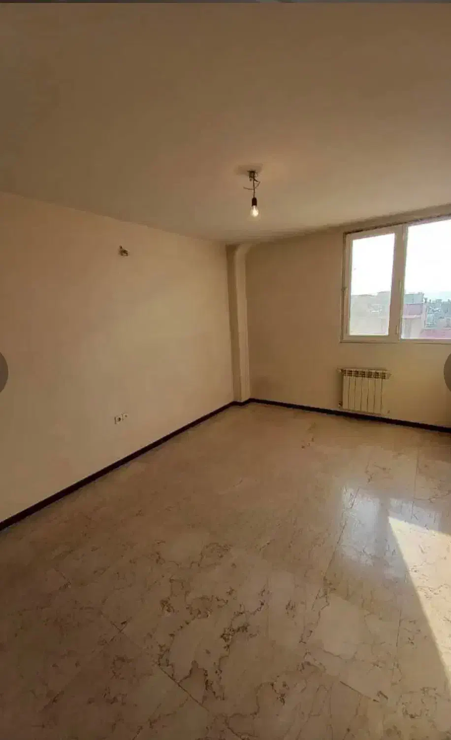 ۱۱۰ متر ۲ خواب نوساز فول امکانات