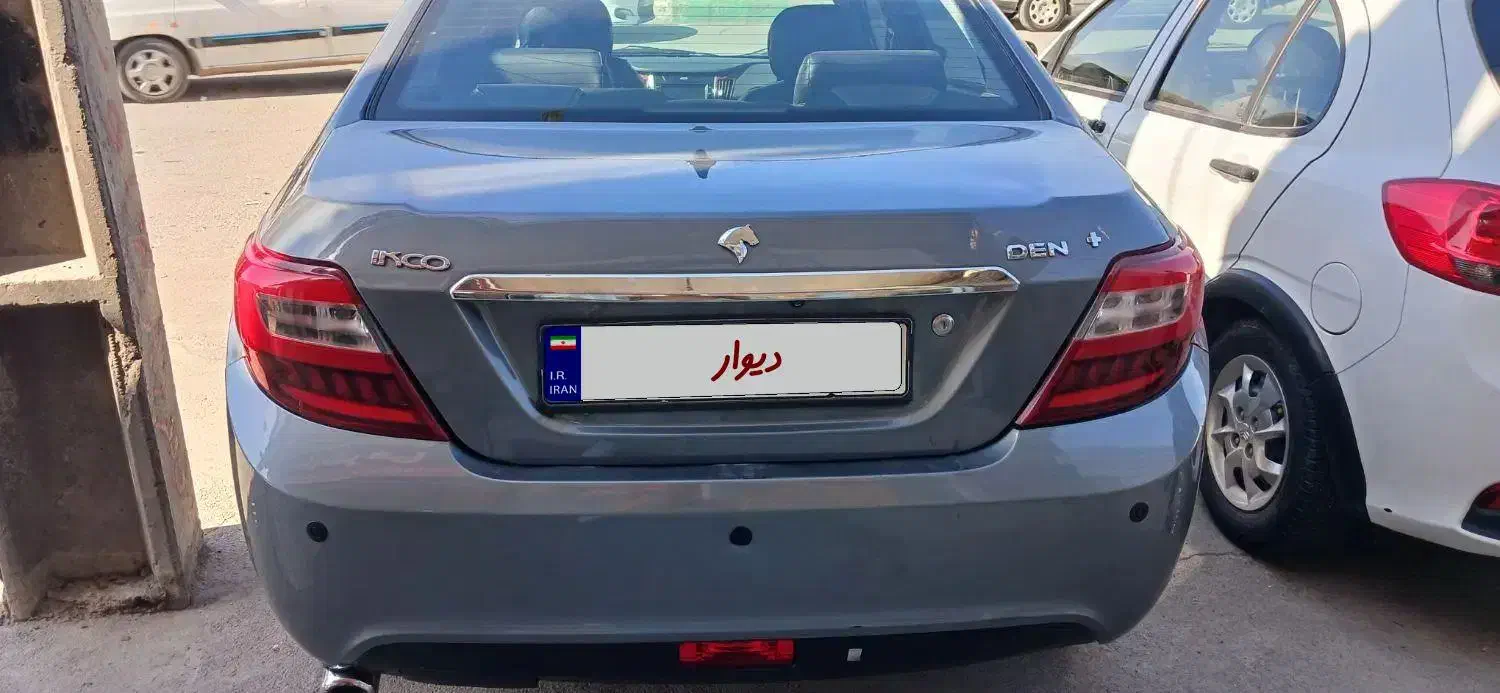 دنا پلاس ۹۹|خودرو سواری و وانت|خرمآباد, |دیوار