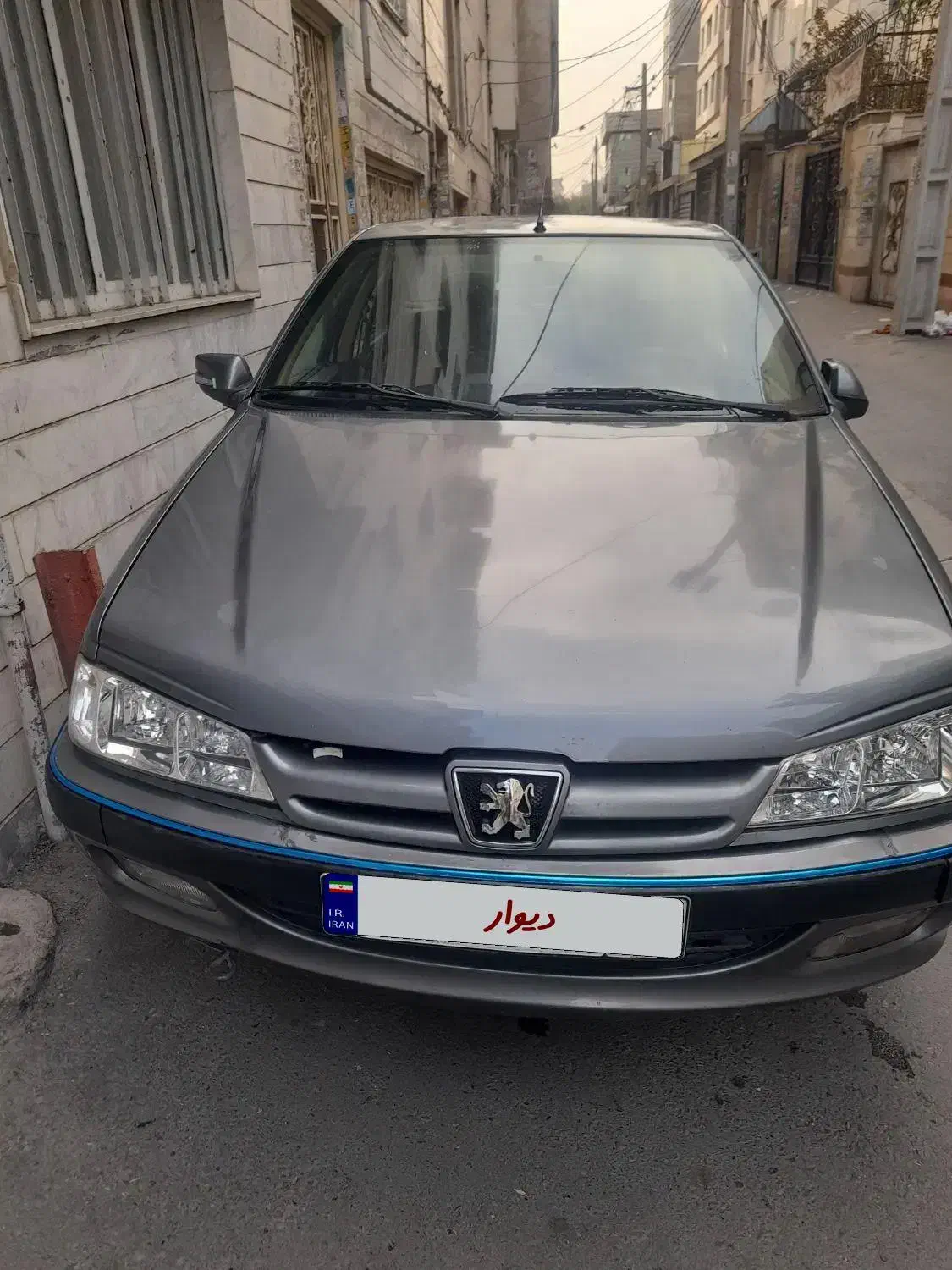 پژوپارس مدل ۹۱درحد|خودرو سواری و وانت|تهران, زهتابی|دیوار