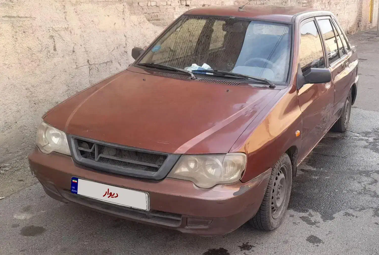 پراید ۱۳۲ مدل ۸۷|خودرو سواری و وانت|تهران, فتح|دیوار