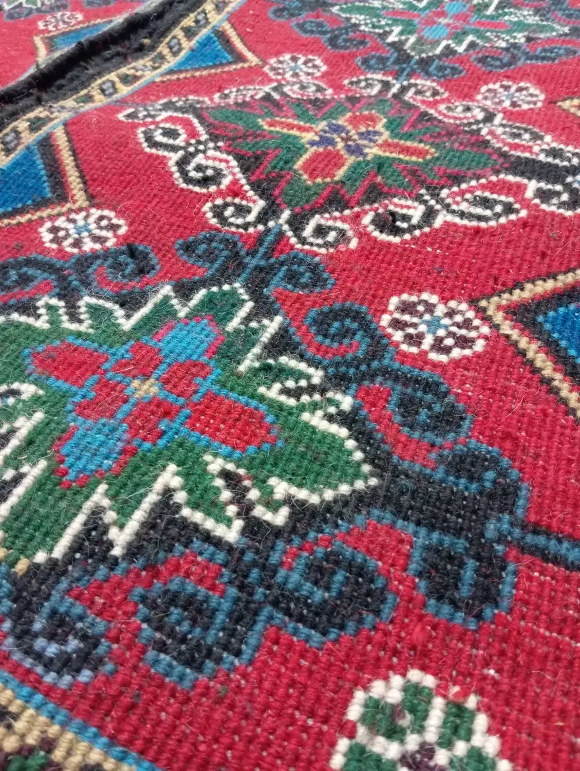 پادری دست باف|پادری|تبریز, |دیوار