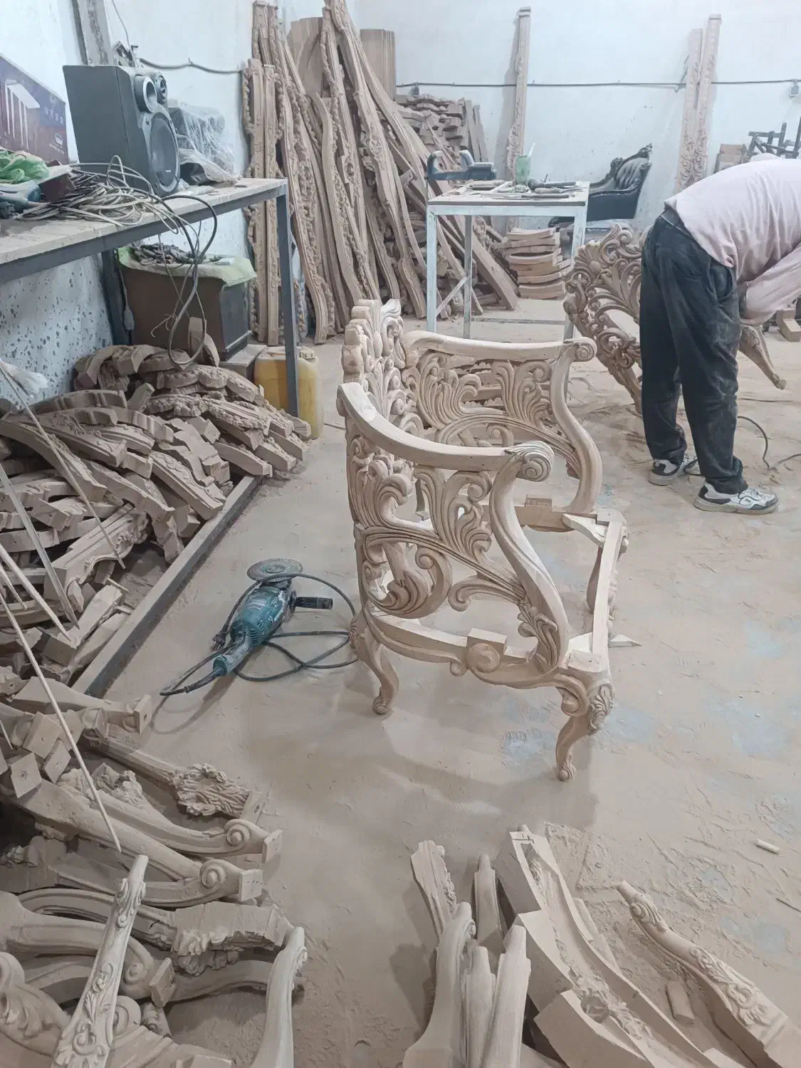 شاگرد نیمه ماهر و ساده|استخدام صنعتی، فنی، مهندسی|ملایر, |دیوار