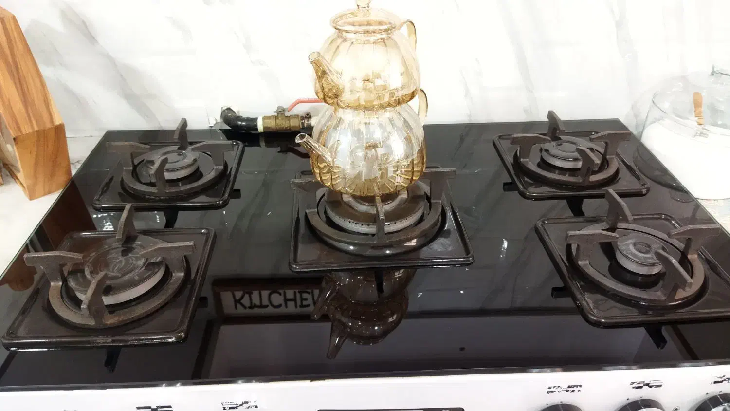 گاز|اجاق گاز و لوازم برقی پختوپز|ماهدشت, |دیوار