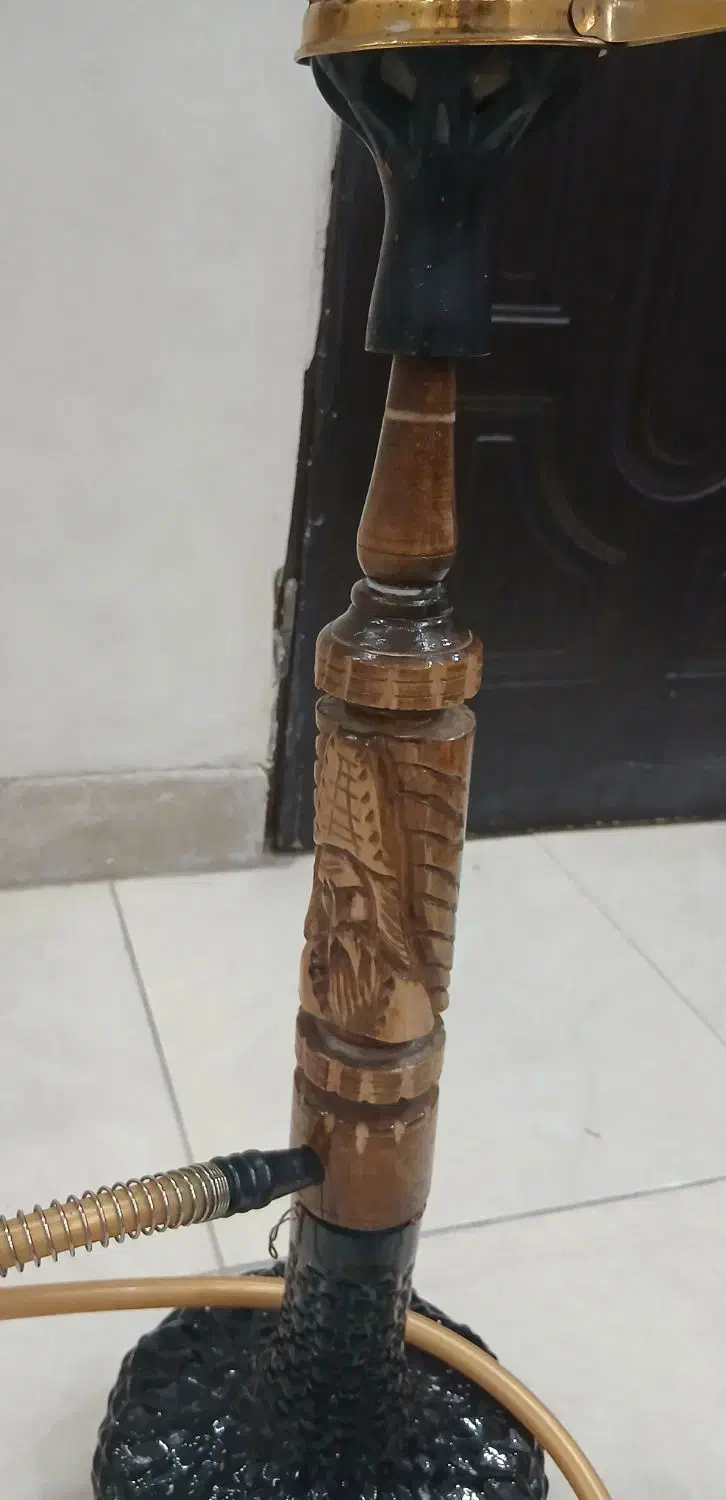 قلیون چوب|کلکسیون و سرگرمی|تربتحیدریه, میدان مرکزی|دیوار