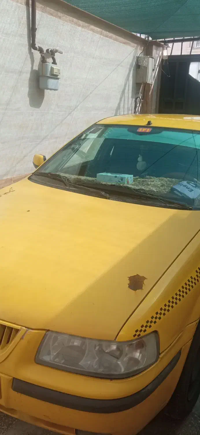 تاکسی گردشی|خودرو سواری و وانت|فسا, |دیوار