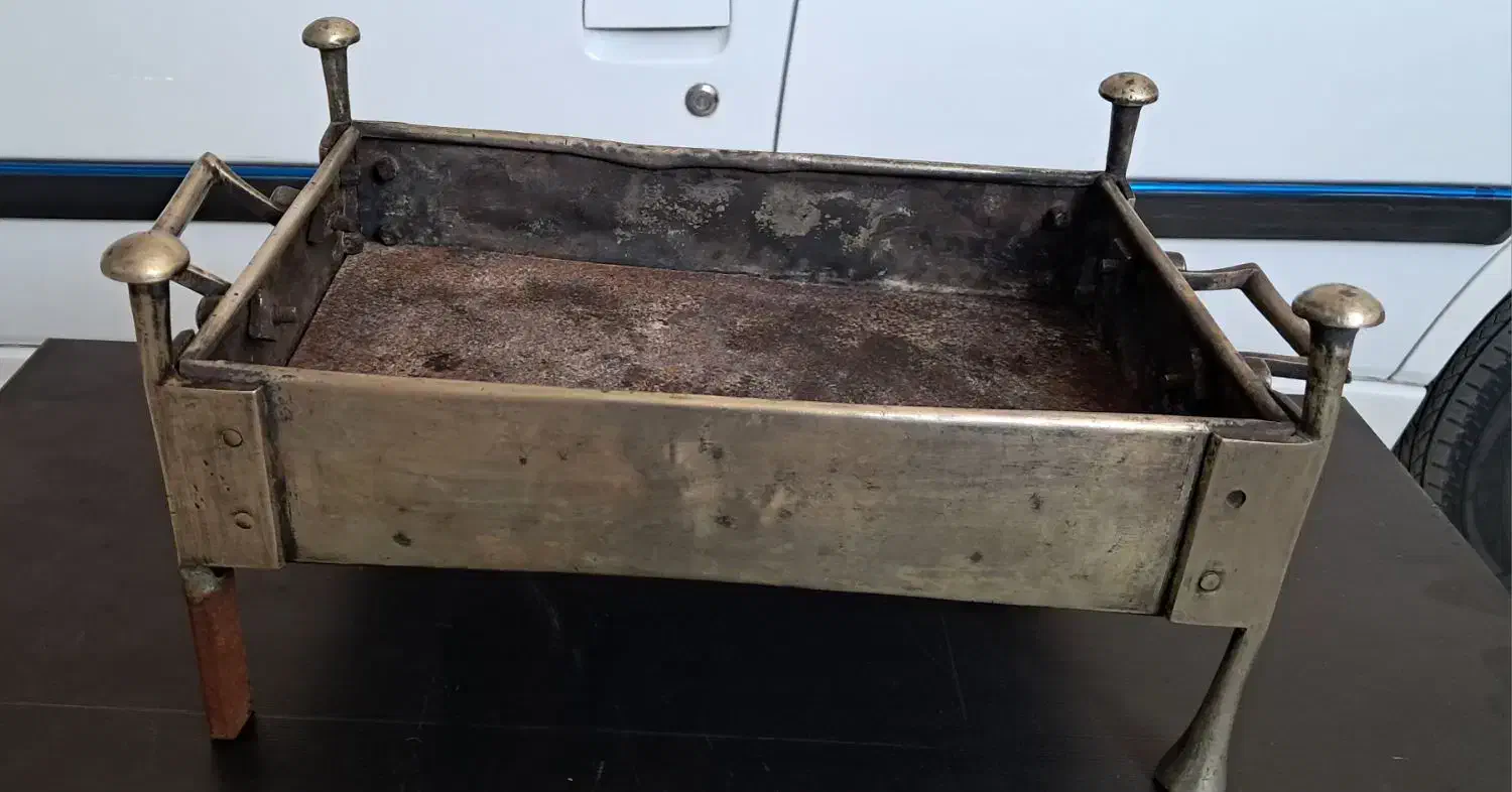 منقل و اشیاء زینتی|کلکسیون اشیاء عتیقه|دورود, |دیوار