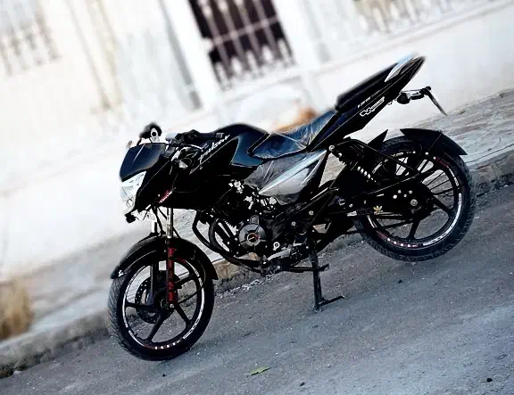 پالس ۱۳۵|موتورسیکلت|بجنورد, |دیوار