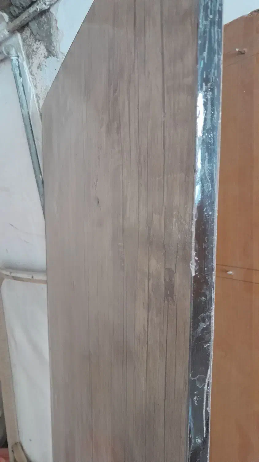 سلام یک عدد تخت ام دی اف|جاکفشی، کمد، دراور|اسدآباد, |دیوار