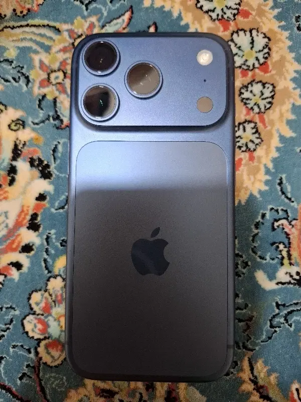 iPhone 17 pro|موبایل|صدرا-فارس, فاز ۱|دیوار