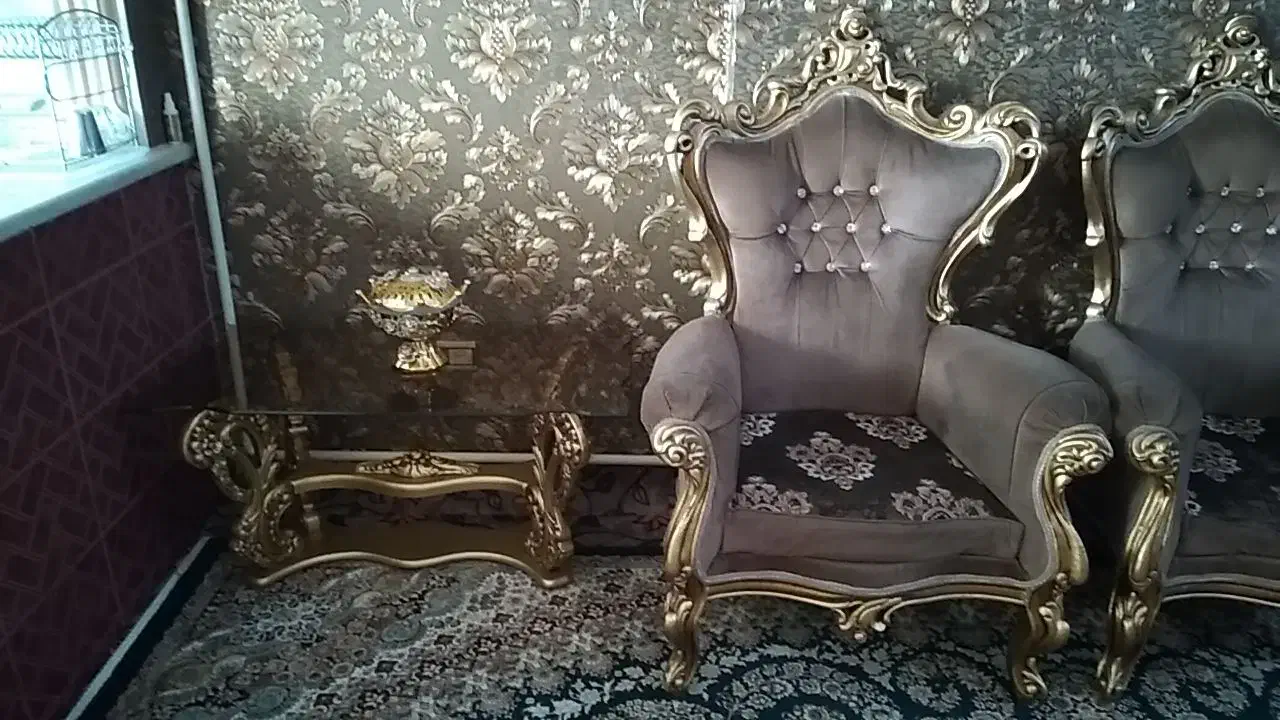 مبلمان|مبلمان خانگی و میز عسلی|کرج, کلاک نو|دیوار