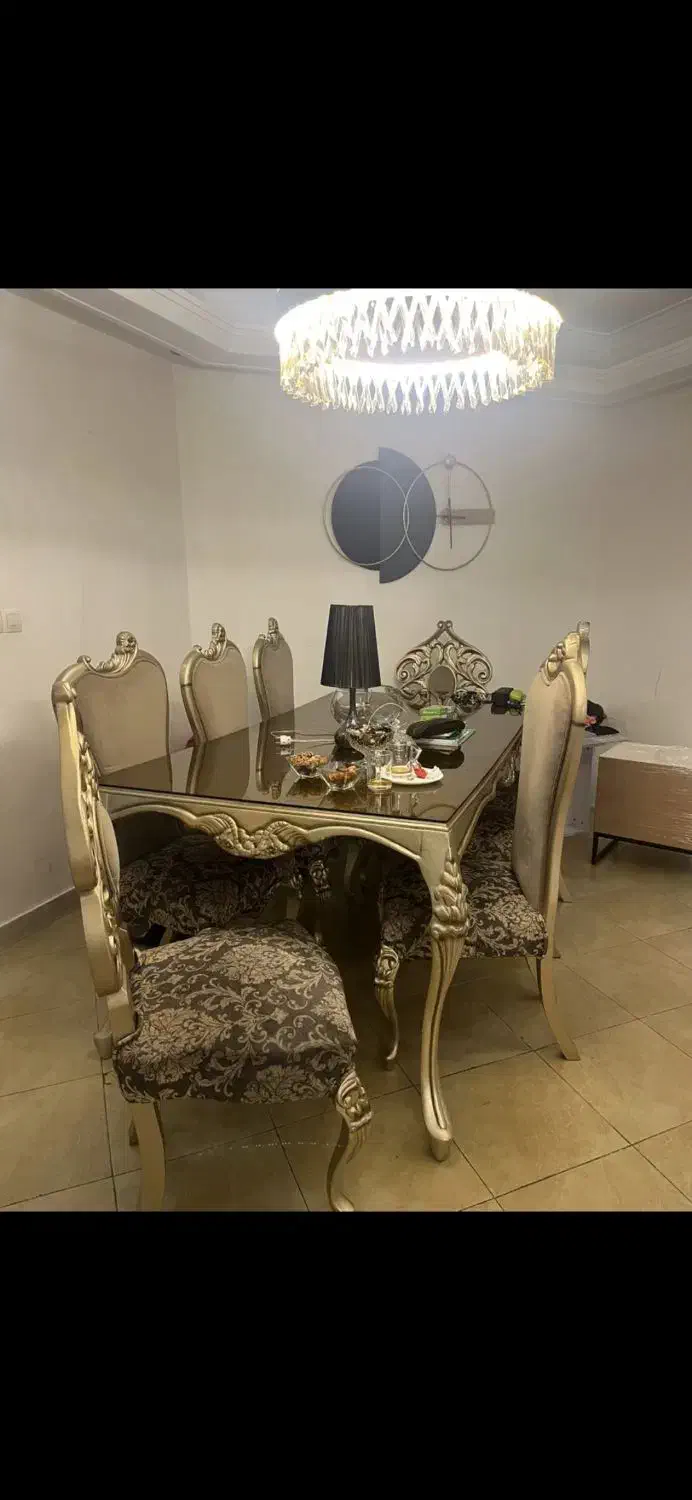 مبل و ناهار خوری|مبلمان خانگی و میز عسلی|تهران, شهرک مخابرات|دیوار