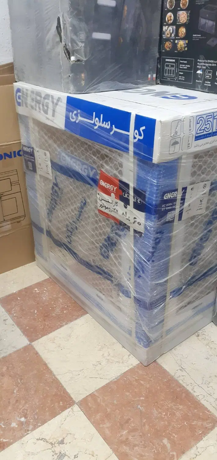 کولر آبی سلولزی انرژی|کولر آبی|تهران, ایران|دیوار