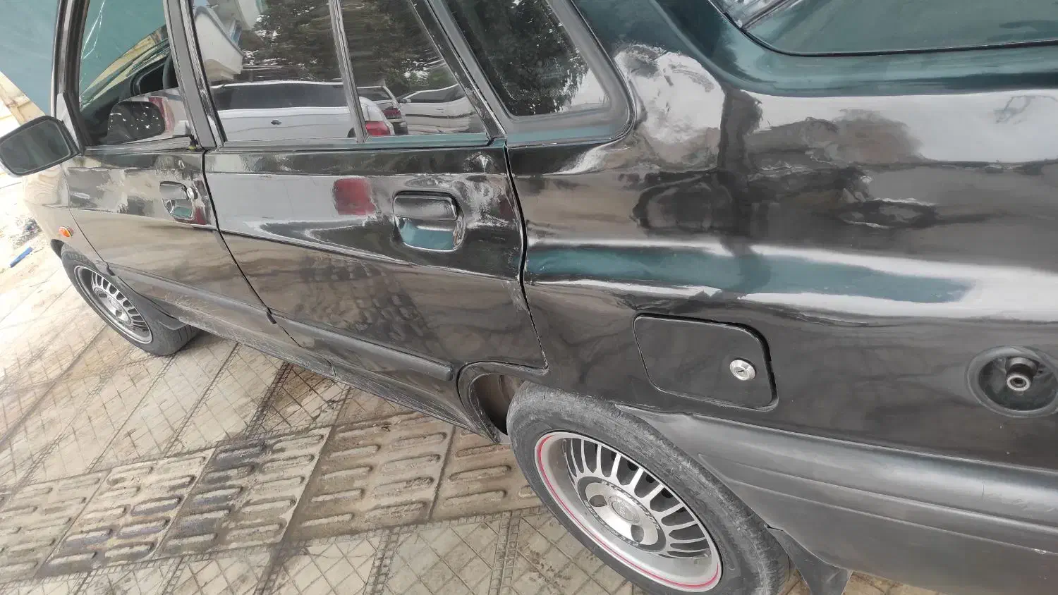 پراید مدل 85|خودرو سواری و وانت|گنبد کاووس, |دیوار