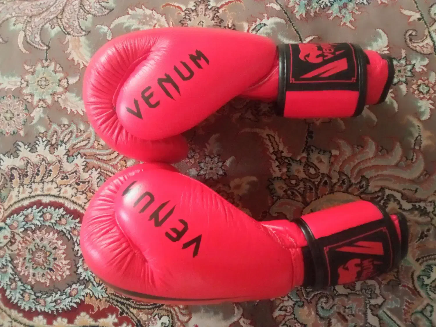 دستکش بوکس|تجهیزات ورزشی|شاهدشهر, |دیوار