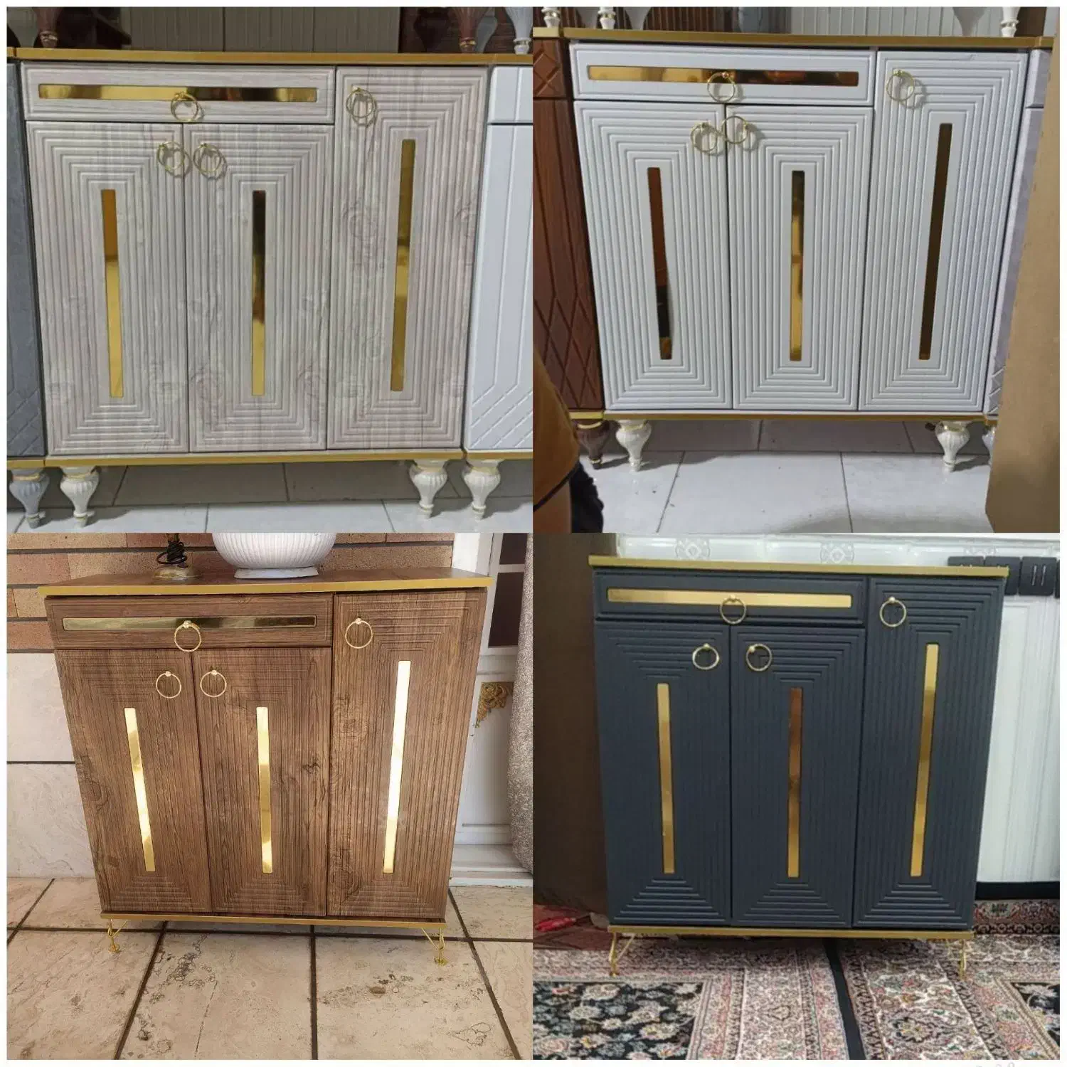 2950|جاکفشی، کمد، دراور|تهران, خرمشهر|دیوار