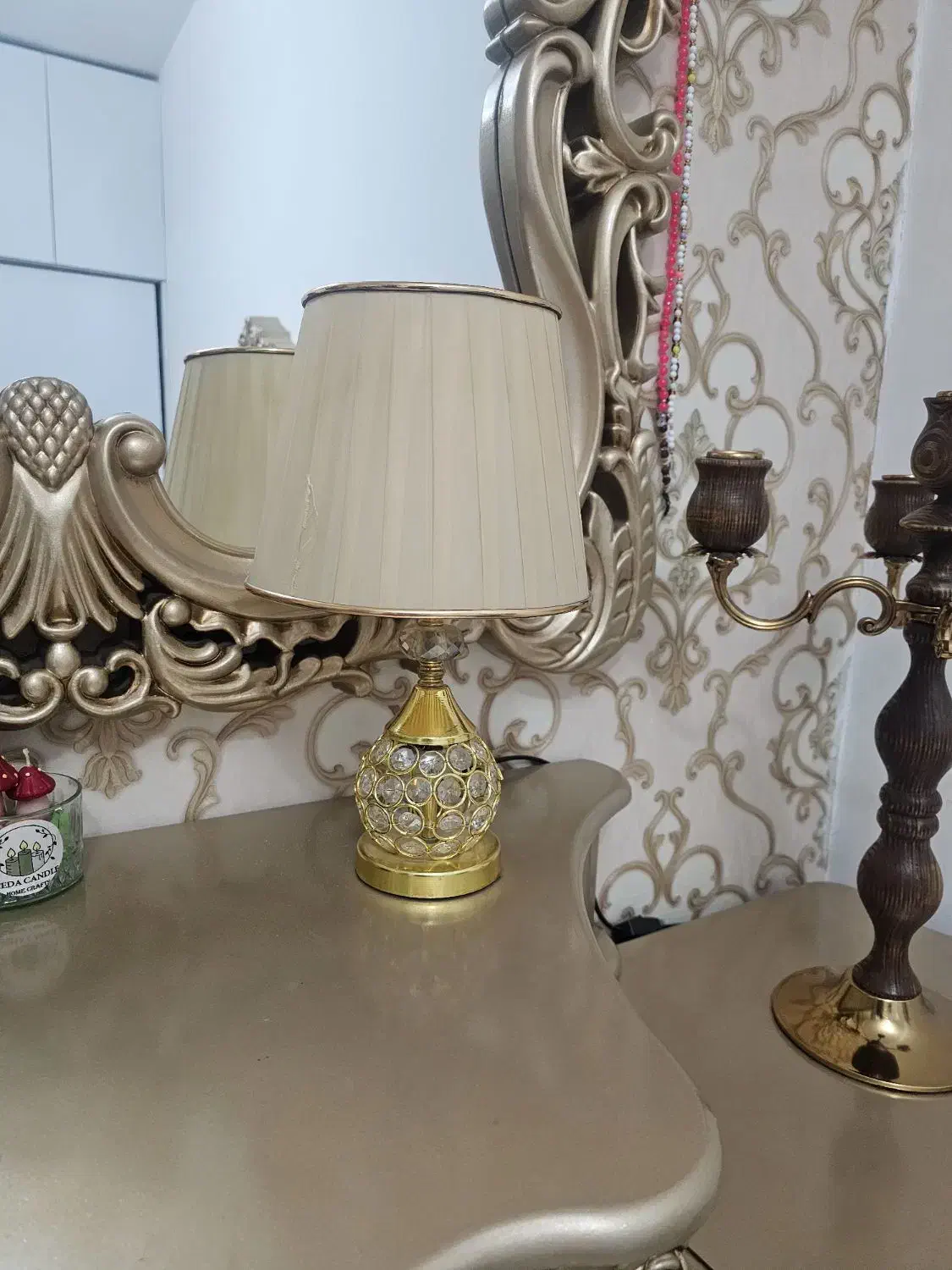 آباژور .|چراغ خواب و آباژور|کرمانشاه, |دیوار