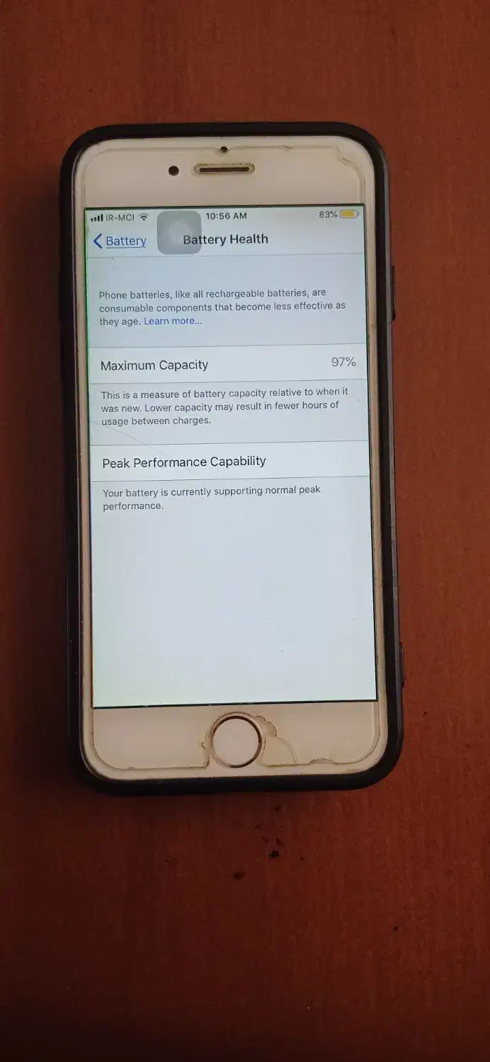 آیفون ۶ با حافظه ۶۴ گیگابایت|موبایل|تهران, مجیدیه|دیوار
