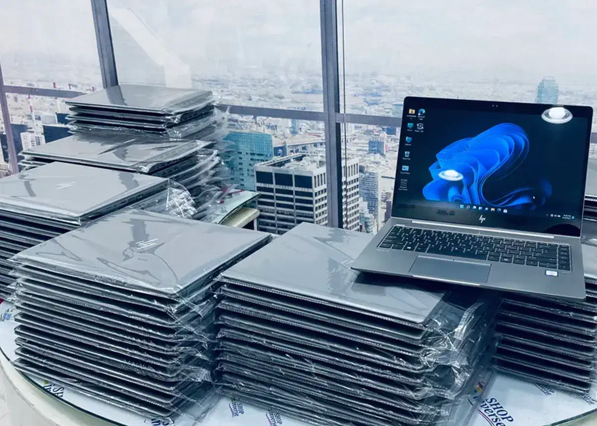 لپتاپ های گارانتیدار شرکت/اقساط ویژه بدون پیش|رایانه همراه|تهران, میرداماد|دیوار