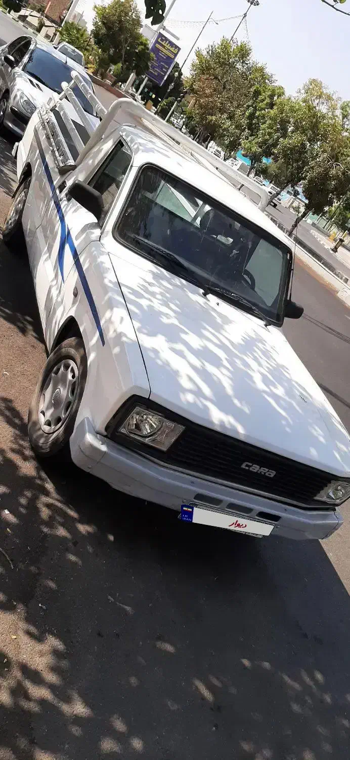 مزدا کارا ۲۰۰۰ تک کابین مدل ۱۴۰۰|خودرو سواری و وانت|سمنان, |دیوار