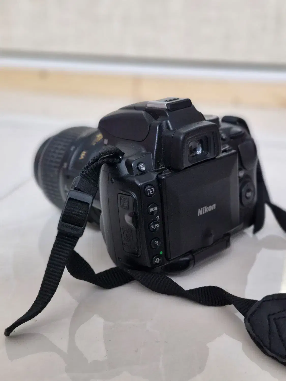 دوربین عکاسی و فیلمبرداری نیکون d5000|دوربین عکاسی و فیلم‌برداری|کاشان, مفتح|دیوار