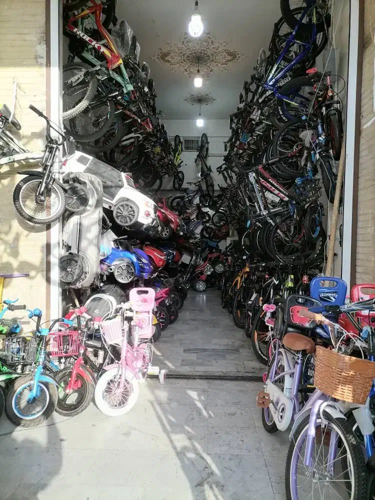 دوچرخه تحویل فوری پرداخت با تاخیر|دوچرخه، اسکیت، اسکوتر|شیراز, دروازه اصفهان|دیوار