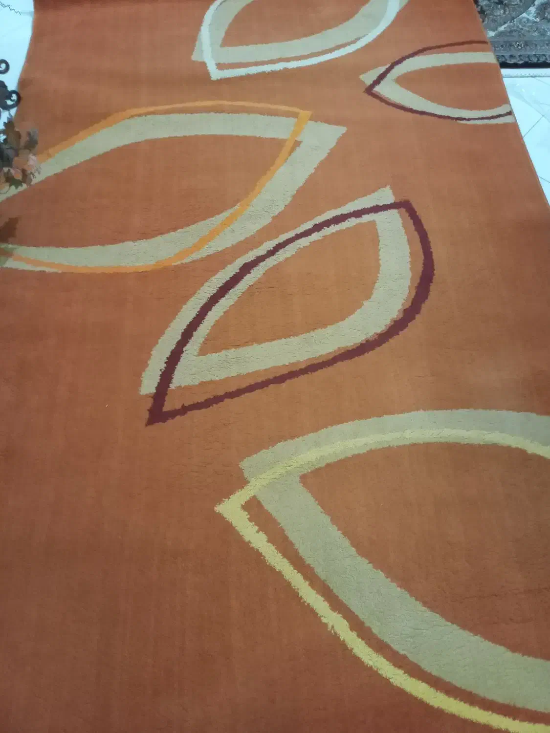 دو عددقالیچه ماشینی تمیزو سالم|فرش|قدس, شهر‌قدس|دیوار