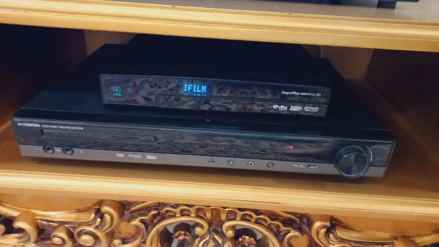 سینمای خانگی|سیستم صوتی خانگی|ملایر, |دیوار