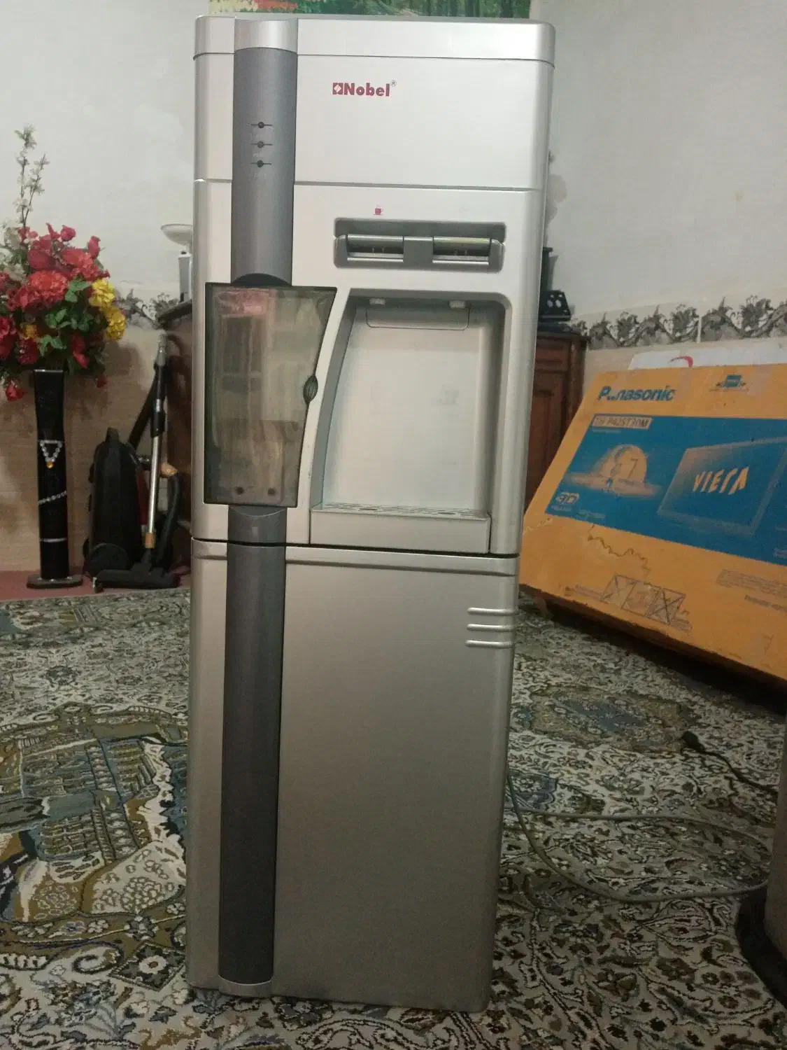 آبسردکن|آبسردکن و تصفیه آب|برازجان, |دیوار