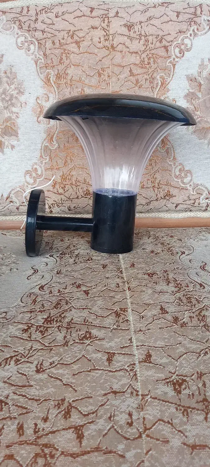 فروش چراغ دیواری طرح قارچی|لامپ و چراغ|مرزیکلا, |دیوار