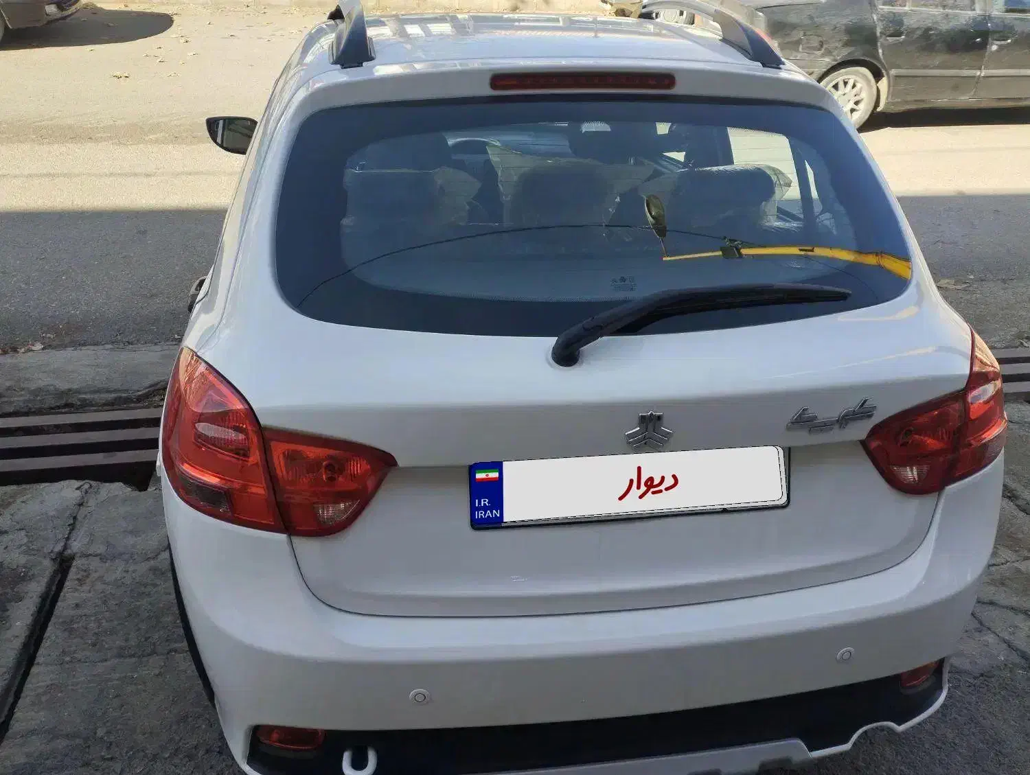 کوییک S|خودرو سواری و وانت|خرم‌آباد, |دیوار