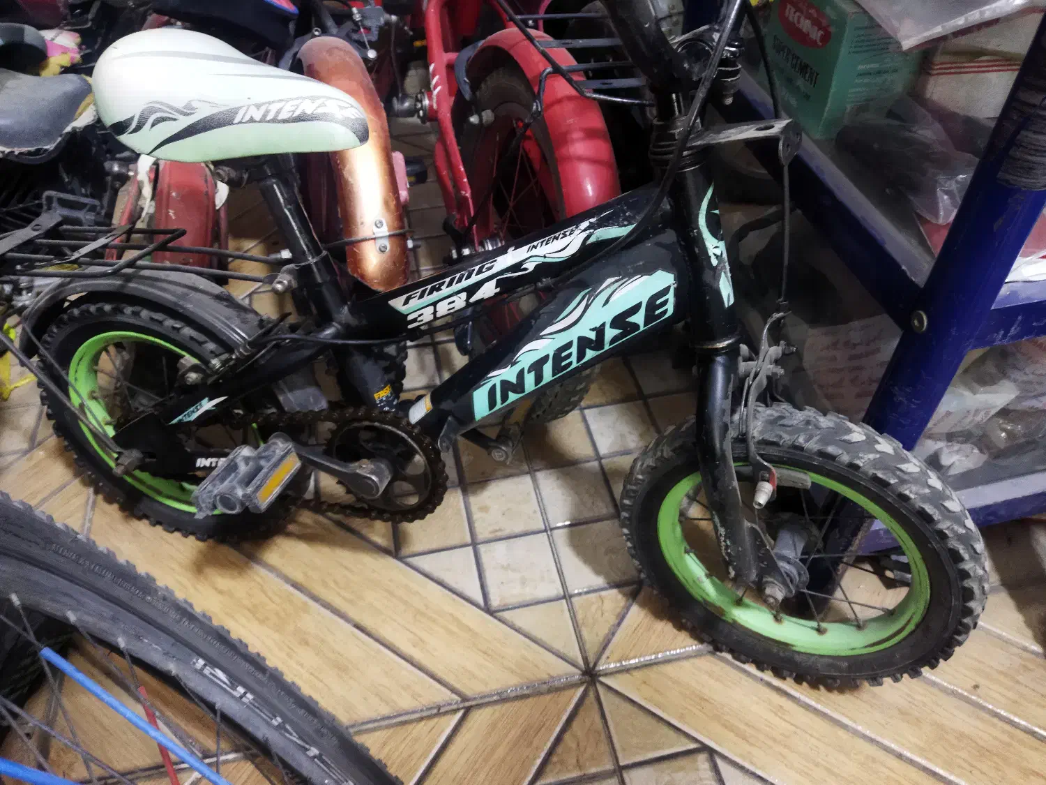 دوچرخه 12|دوچرخه، اسکیت، اسکوتر|سنندج, |دیوار