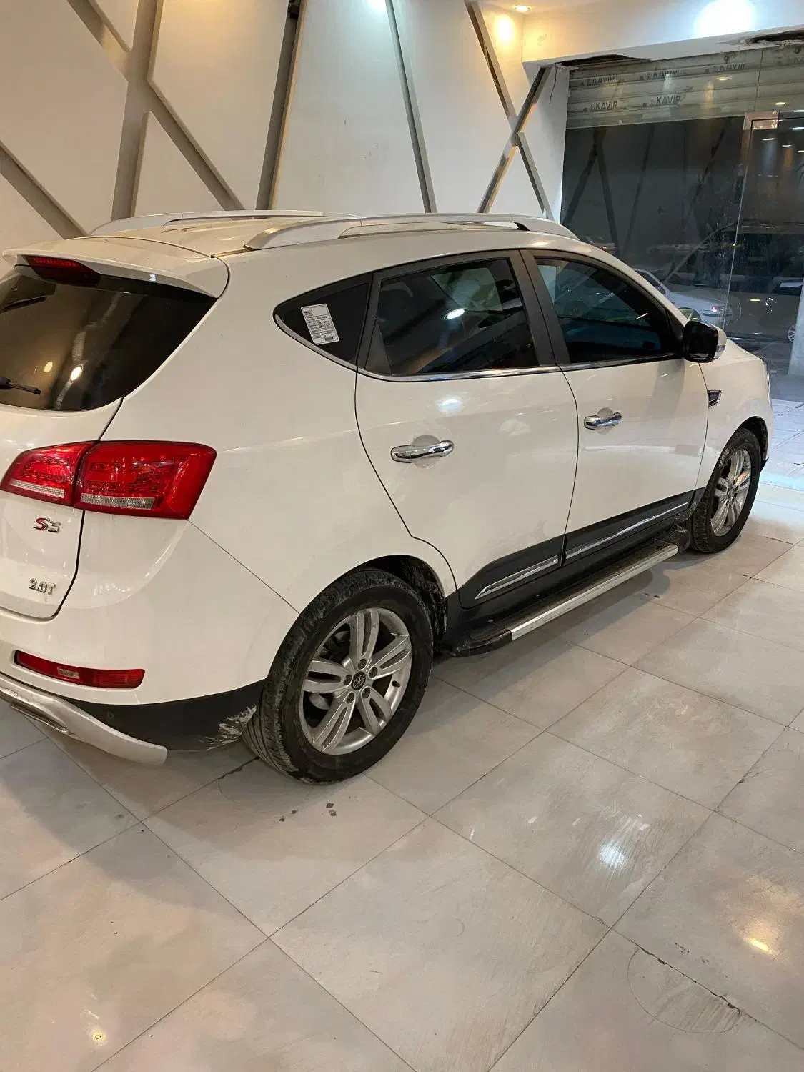 جک s5درحد خشک نگم برات|خودرو سواری و وانت|بندرعباس, |دیوار