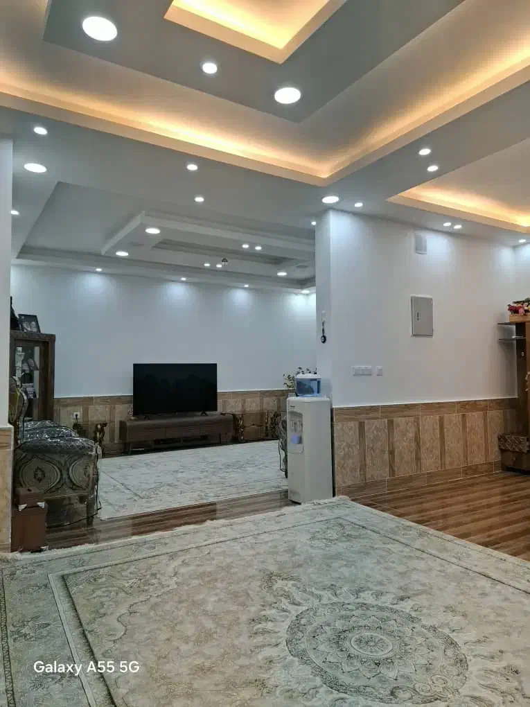 رهن واحد فاز ۳ مساحت ۱۶۰ طبقه همکف حیاط دار|اجارهٔ آپارتمان|بندر امام خمینی, |دیوار