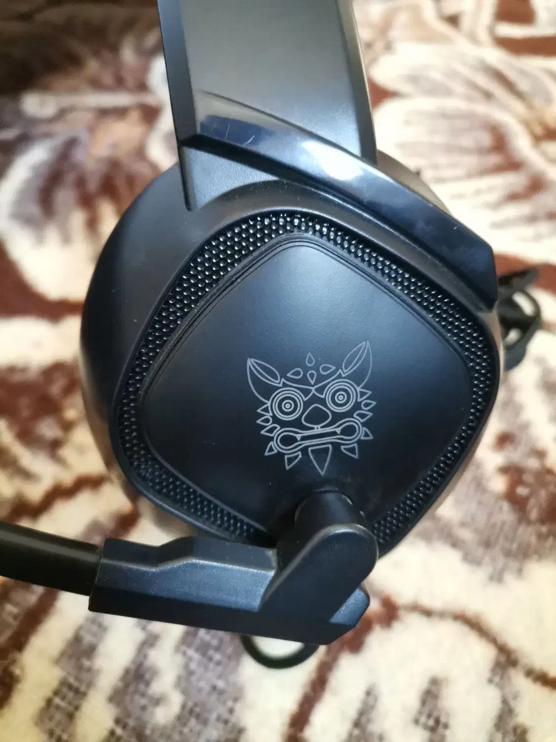 هدفون گیمینگ اونیکوما|قطعات و لوازم جانبی رایانه|ارومیه, |دیوار