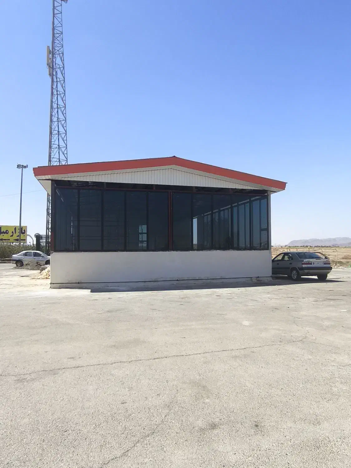 فرصت مناسب برای خرید تجاری تهاتری|فروش مغازه و غرفه|قم, آزادگان|دیوار