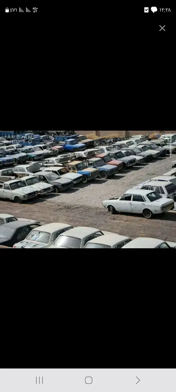 خرید فرسوده به بالاترین قیمت روز|خدمات موتور و ماشین|خوی, |دیوار