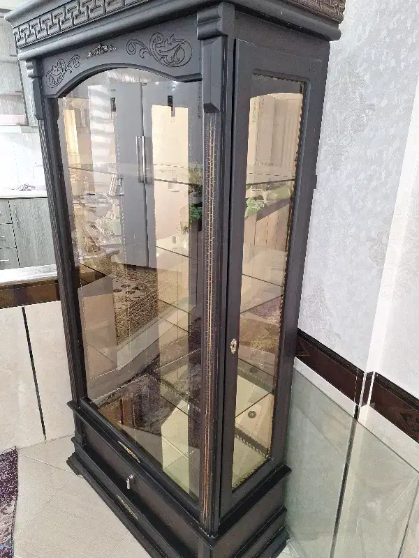 بوفه|بوفه، ویترین، کنسول|بیجار, |دیوار