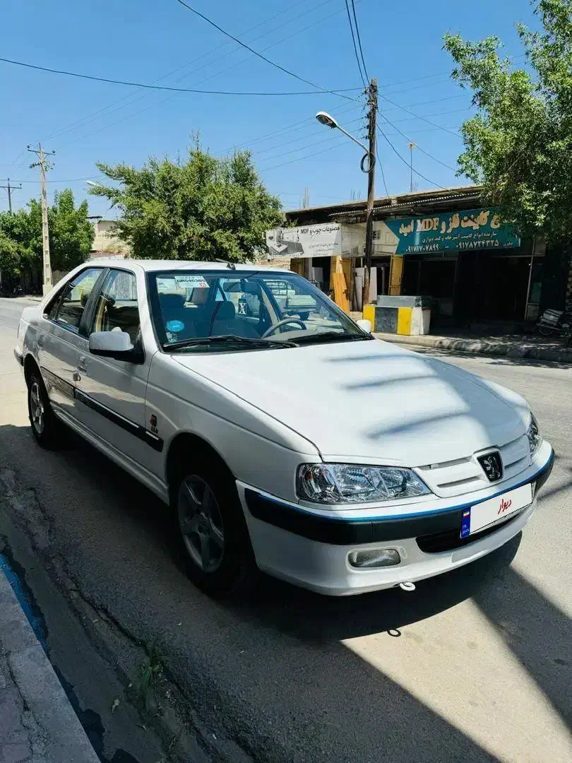 پارس elx مدل ۹۱|خودرو سواری و وانت|بوشهر, |دیوار