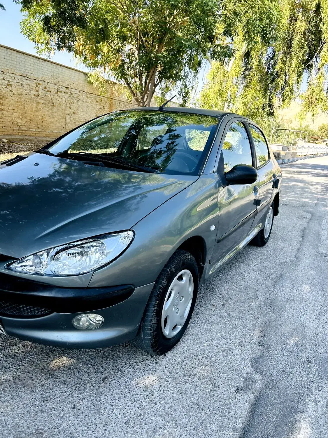 206تیپ2 مدل ۸۸|خودرو سواری و وانت|شیراز, حومه شیراز|دیوار